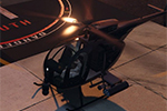 GTA5兀鹰攻击直升机图标