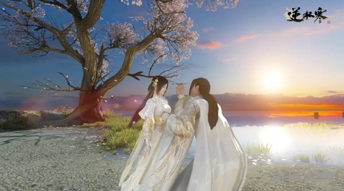 逆水寒七夕官方图片3