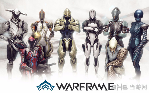 warframe游戏截图2