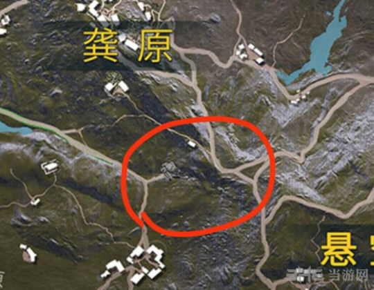 武侠乂秘境位置介绍