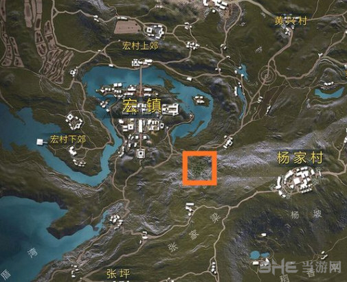 武侠乂秘境位置介绍