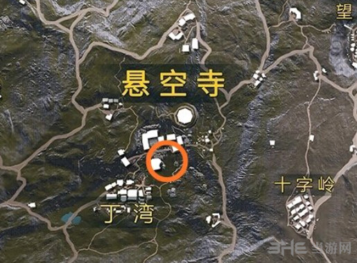 武侠乂秘境位置介绍
