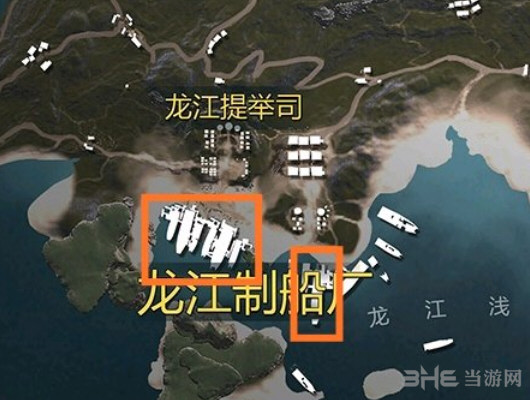 武侠乂秘境位置介绍