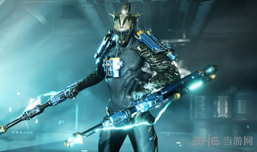 warframe游戏截图1