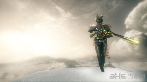 warframe游戏截图1