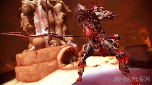 warframe游戏截图2