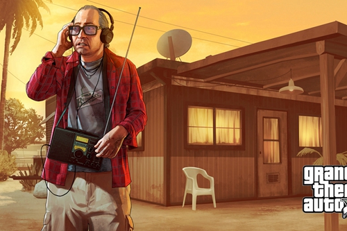 GTA5游戏壁纸3