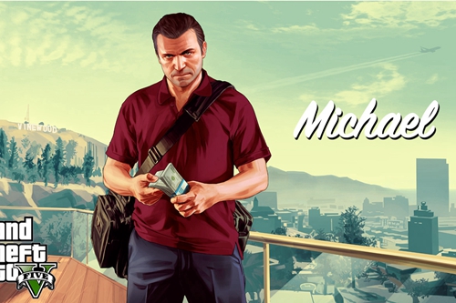GTA5游戏壁纸6