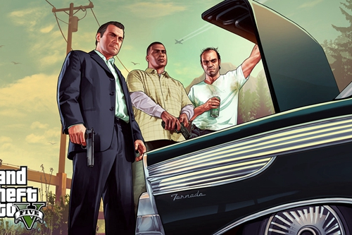 GTA5游戏壁纸7