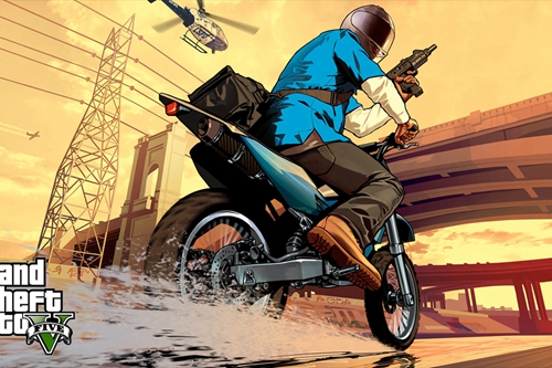 GTA5游戏壁纸8