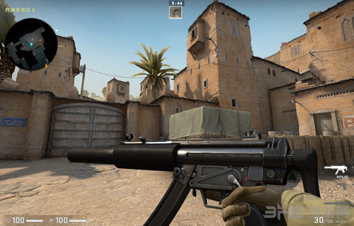 csgo游戏截图