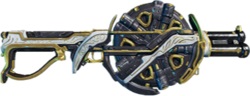 warframe游戏武器截图