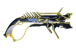 warframe游戏热门副武器截图8
