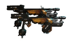 warframe游戏热门副武器截图10