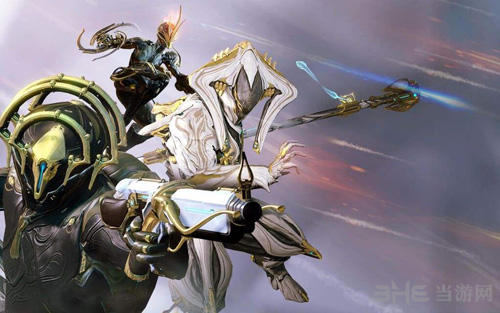 warframe游戏截图