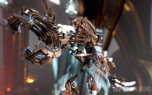 warframe楞次弓游戏截图