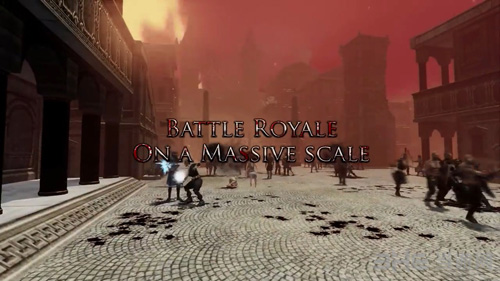 Mortal Royale2
