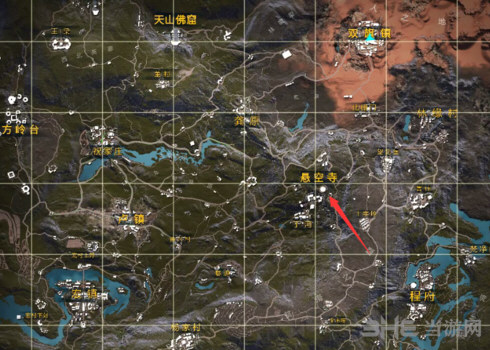 武侠乂金刚心经心法获取地点1
