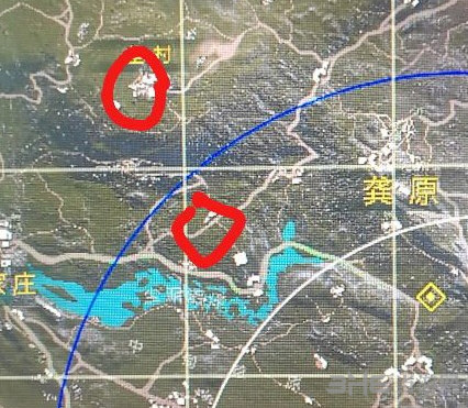 武侠乂墨衍录位置介绍1