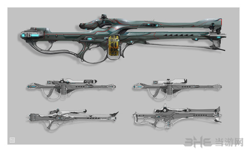 warframe狙击枪绝路截图