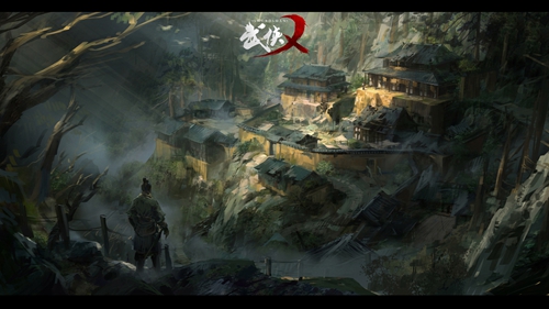 武侠乂游戏图片6