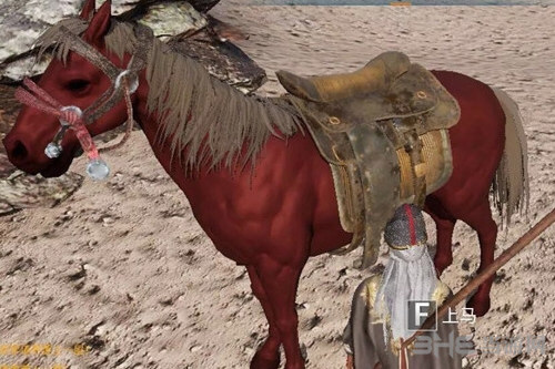 武侠乂马匹介绍1