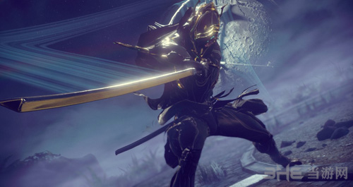 warframe黑咖喱游戏截图