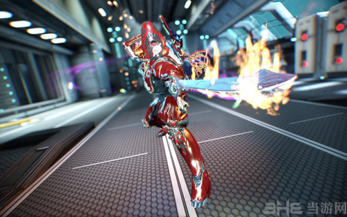 warframe游戏截图