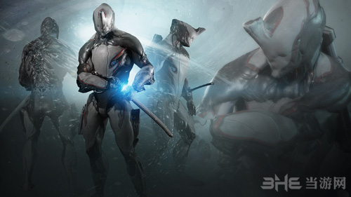 warframe游戏截图