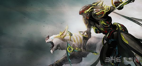 warframe游戏截图