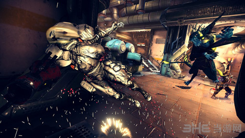 warframe游戏截图