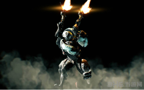 warframe游戏截图