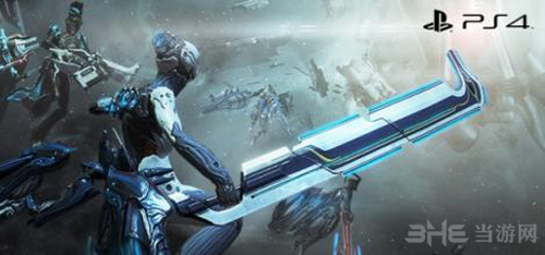 warframe翅膀游戏截图