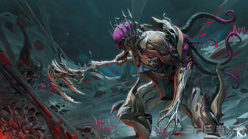 warframe游戏截图