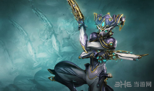 warframe小丑p游戏截图