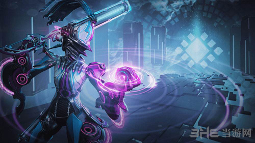 warframe游戏截图