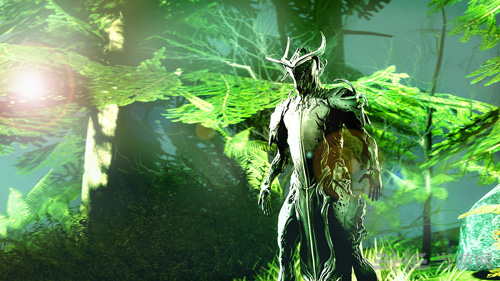 warframe游戏截图