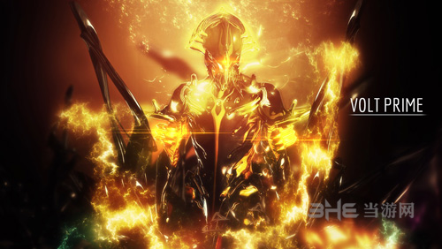warframe电男p游戏截图