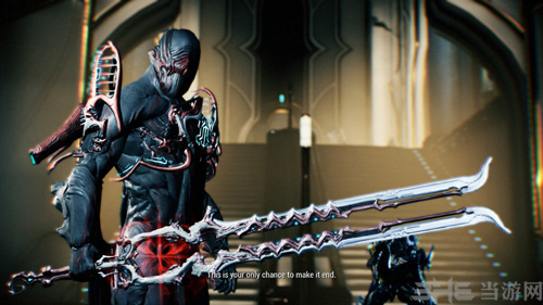 warframe战争之剑游戏截图