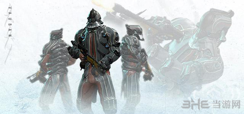warframe工程游戏截图