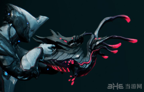 warframe血肢武器游戏截图