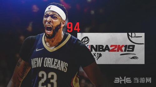 NBA2K19封面