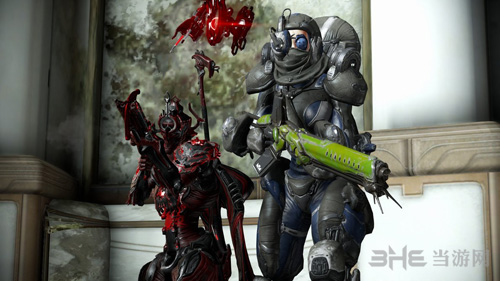 warframe游戏截图