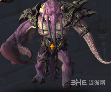 魔兽世界低语者沃尔兹斯图片