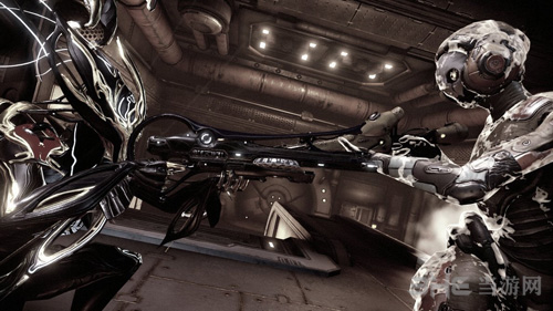 warframe天穹之顶游戏截图