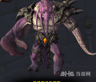 魔兽世界低语者沃尔兹斯图片