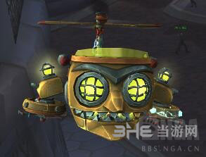 魔兽世界商业大亨拉兹敦克图片