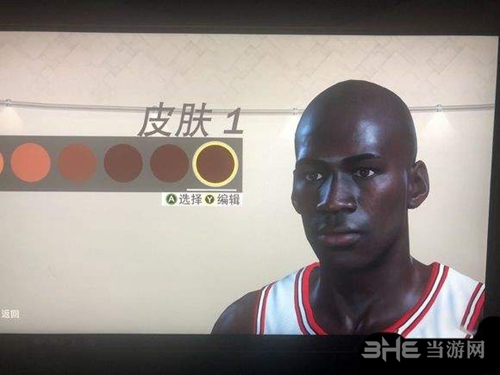 NBA2K19乔丹