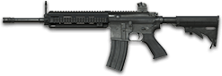 M4A1自动步枪