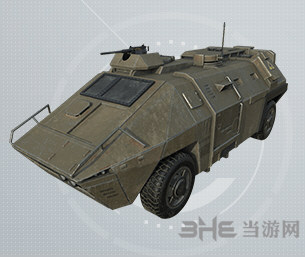 装甲车